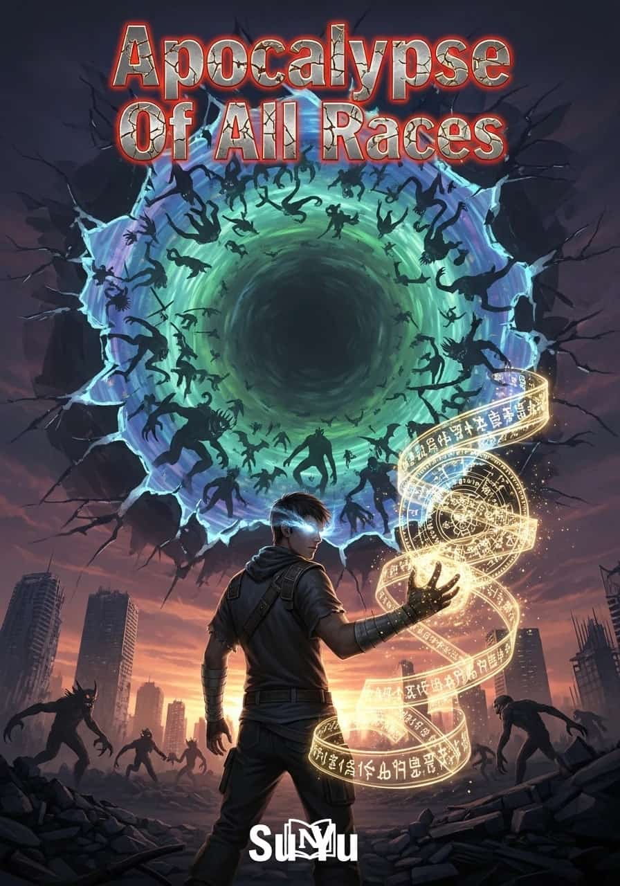 Apocalypse Of All Races cover