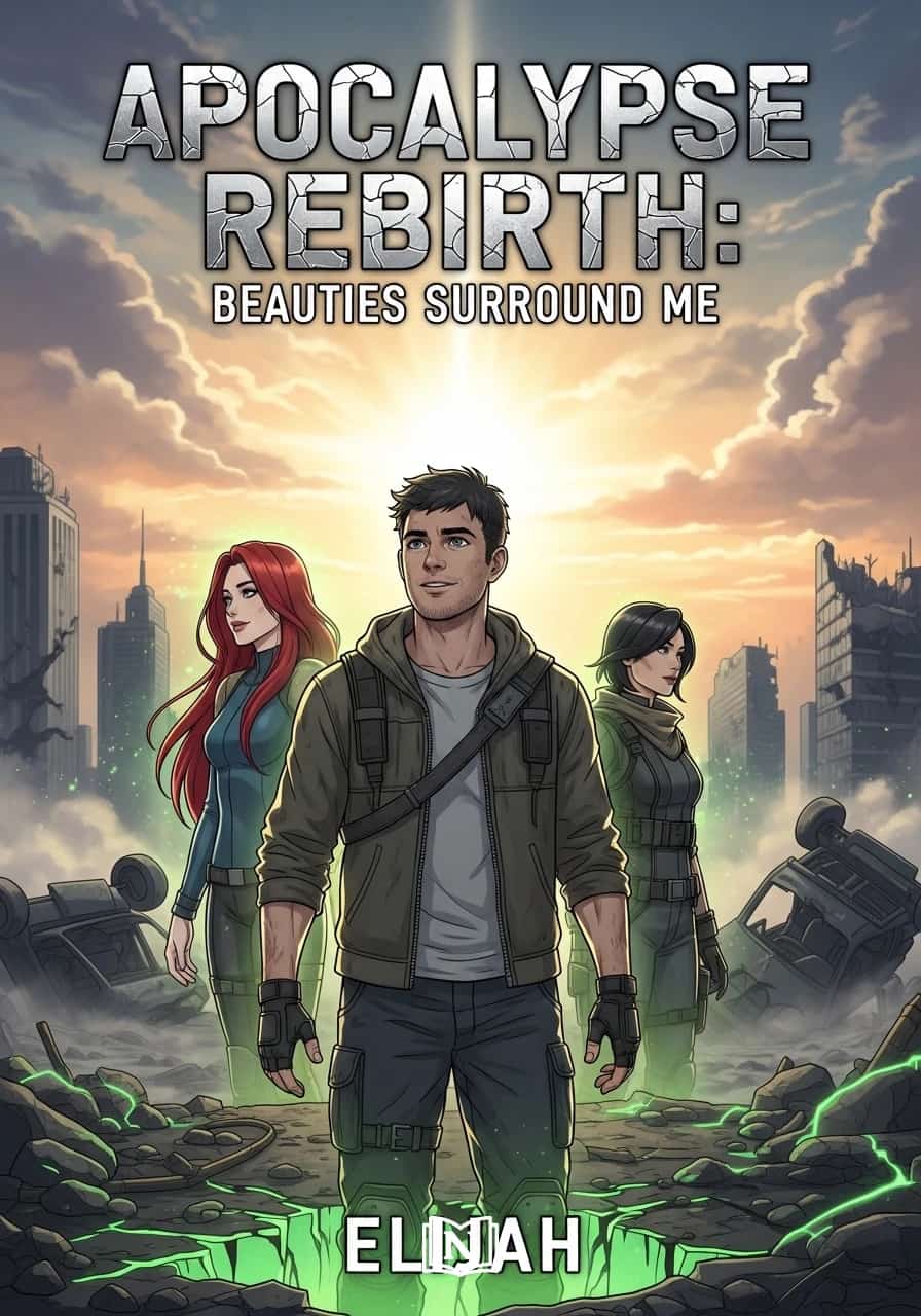 Apocalypse Rebirth: Beauties Surround Me cover