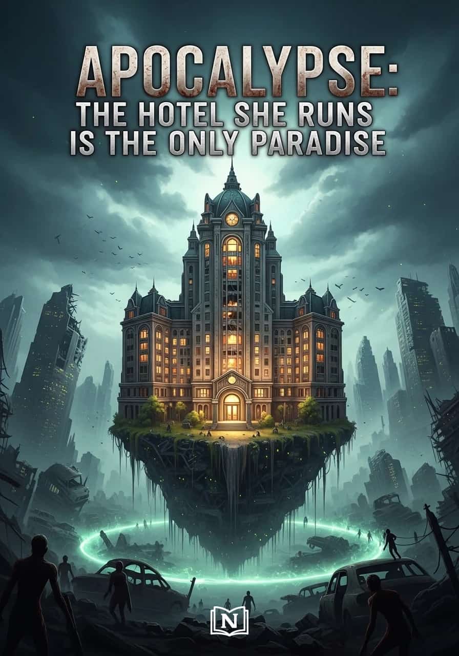 Apocalypse: The Hotel She Runs Is the Only Paradise cover