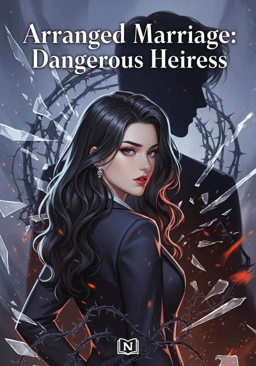 Arranged Marriage: Dangerous Heiress cover