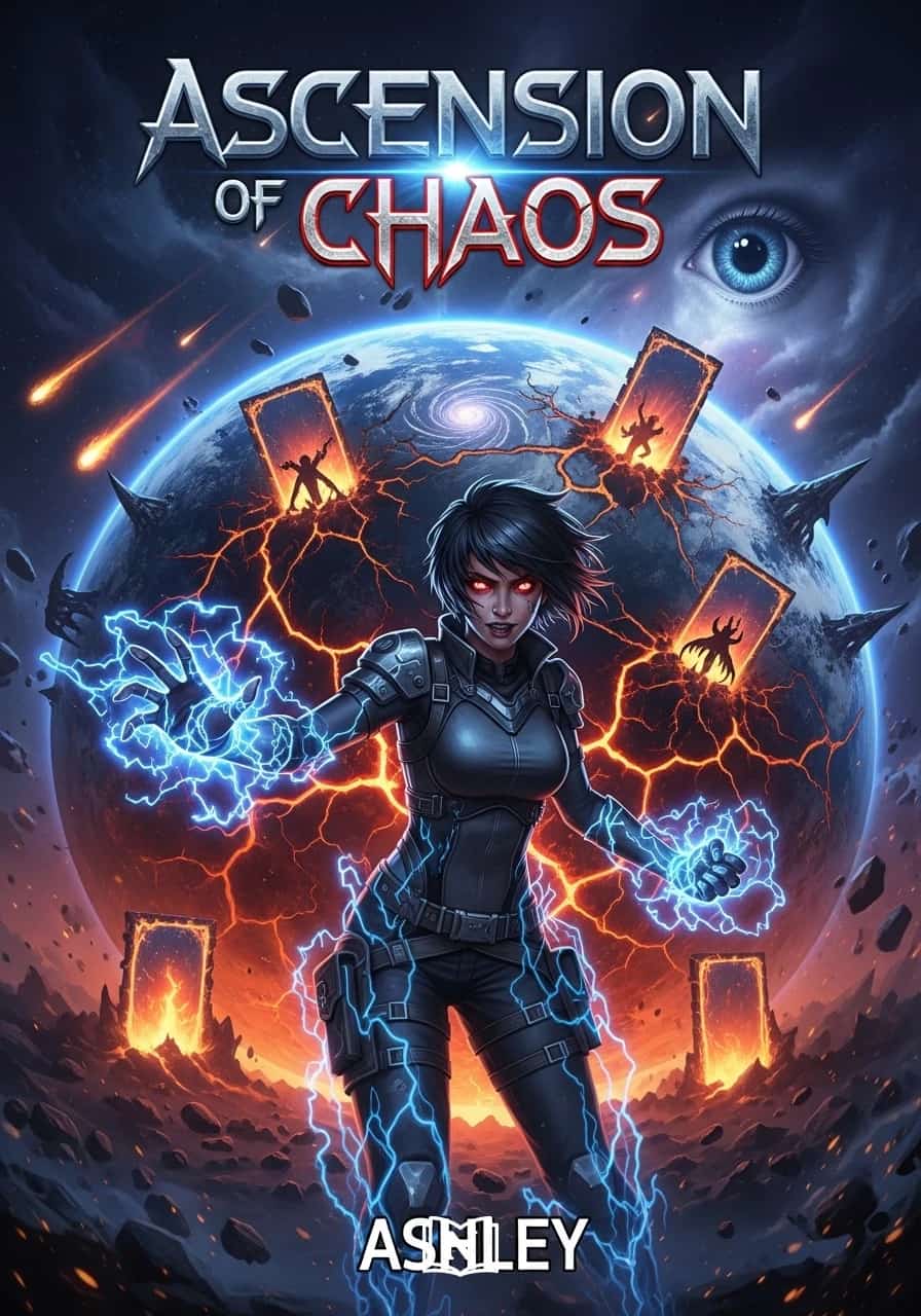 Ascension of Chaos cover