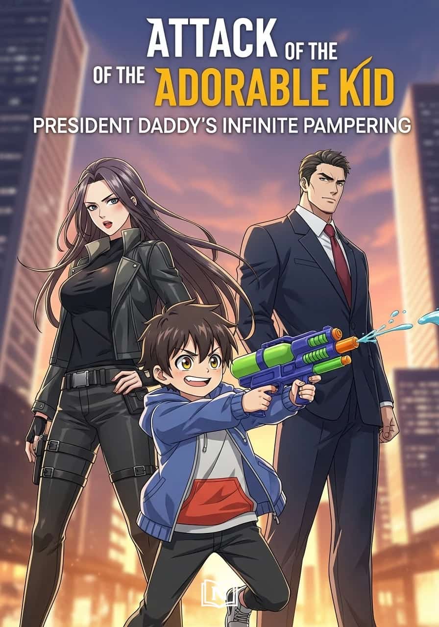 Attack of the Adorable Kid: President Daddy’s Infinite Pampering
