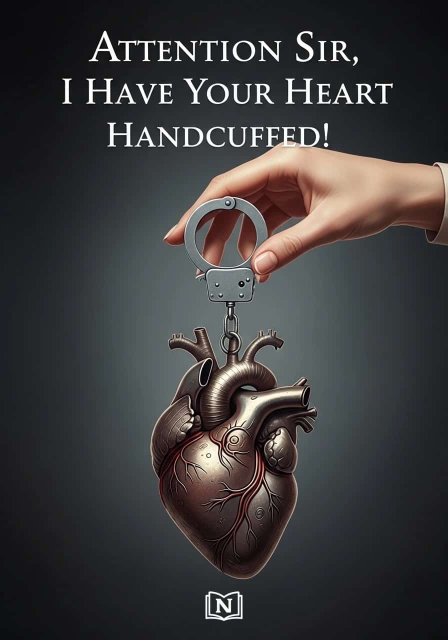 Attention Sir, I Have Your Heart Handcuffed! cover
