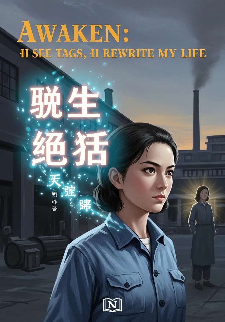 Awaken: I See Tags, I Rewrite My Life cover