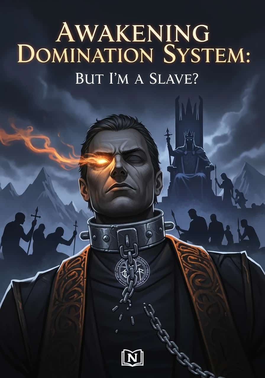 Awakening Domination System: But I'm a Slave? cover