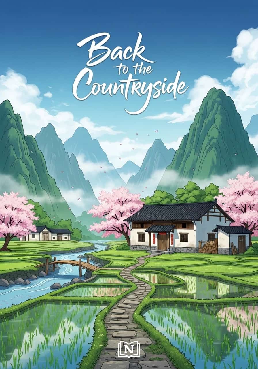 Back to the Countryside cover