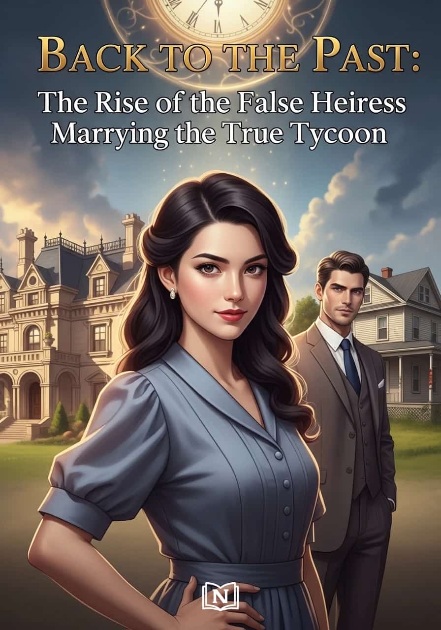 Back to the Past: The Rise of the False Heiress Marrying the True Tycoon