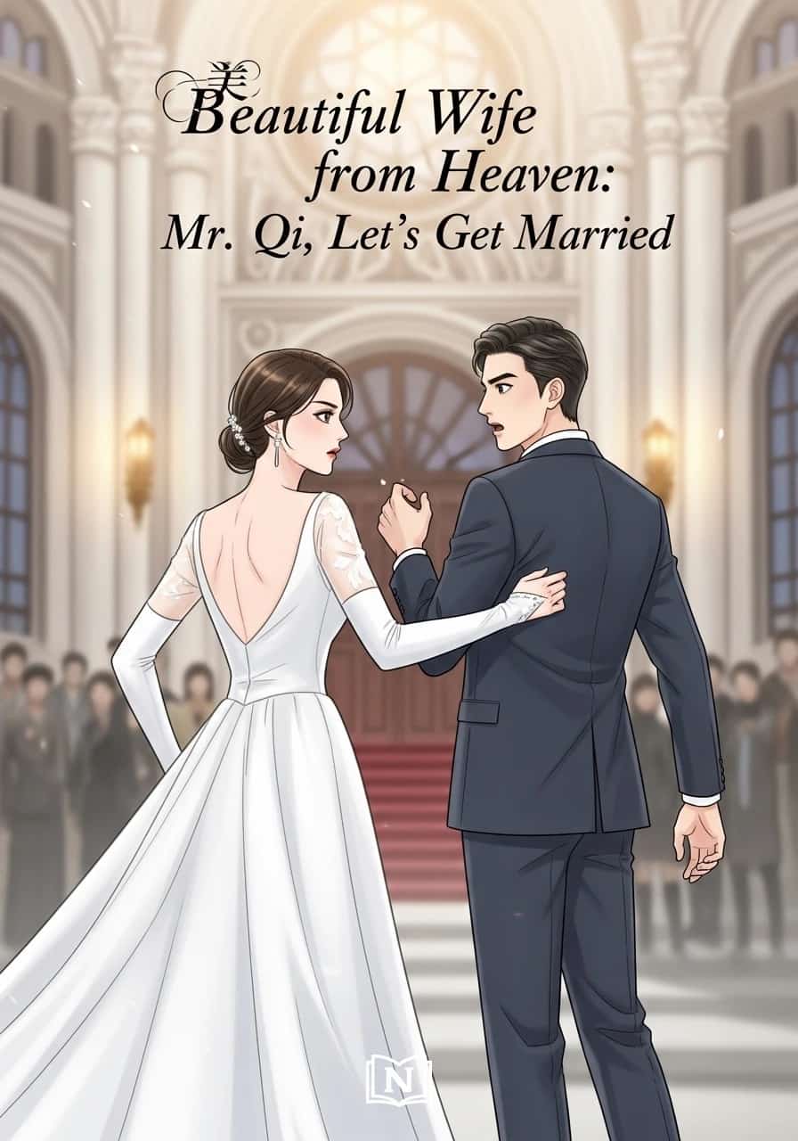 Beautiful Wife from Heaven: Mr. Qi, Let’s Get Married cover
