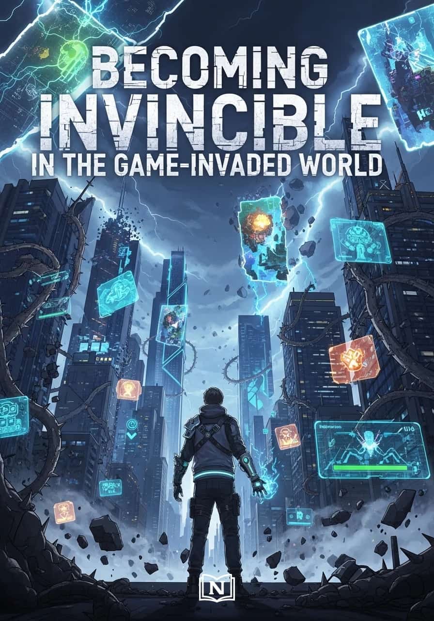 Becoming Invincible in the Game-Invaded World cover