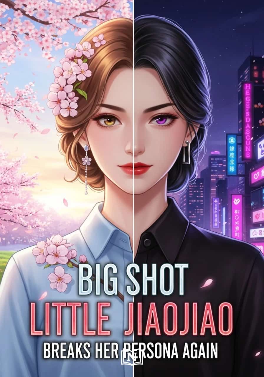 Big Shot Little Jiaojiao Breaks Her Persona Again
