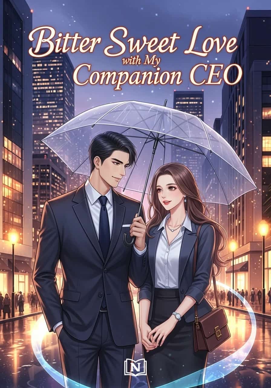 Bitter Sweet Love with My Stepbrother CEO cover