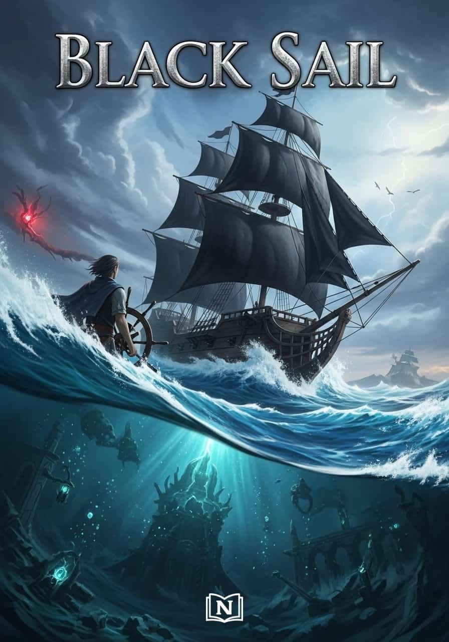Black Sail cover