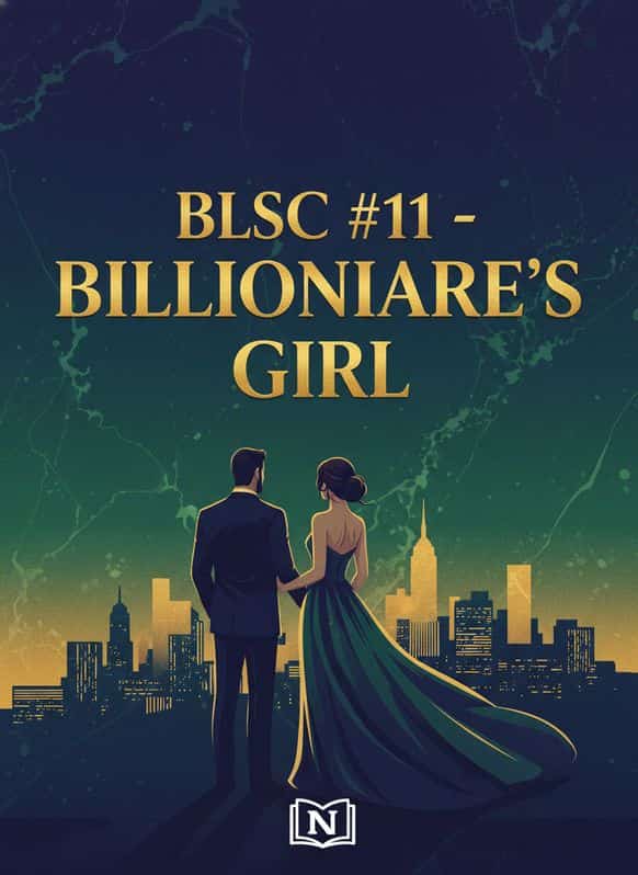 BLSC #11 - BILLIONAIRE’S GIRL cover