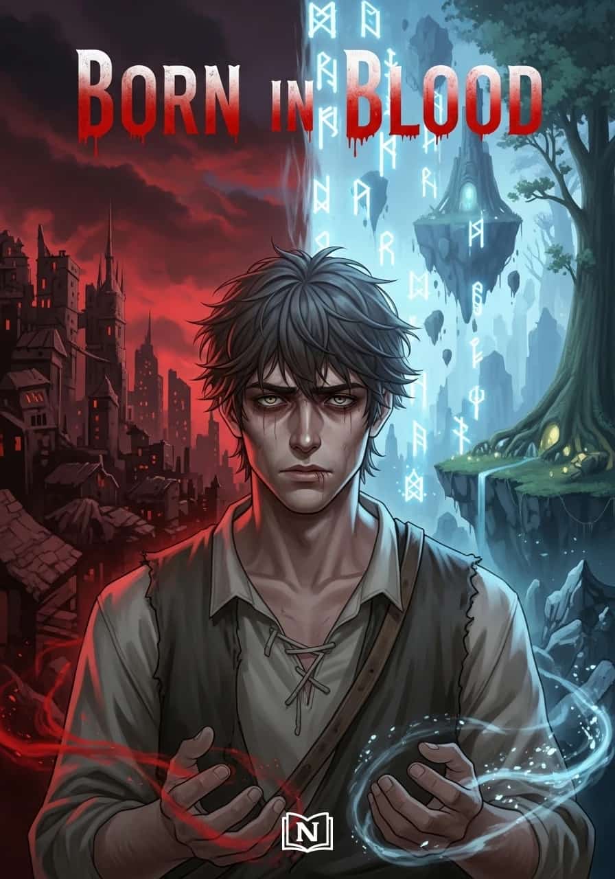 Born in Blood cover