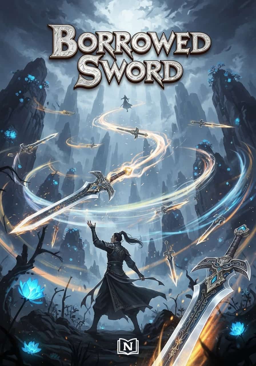 Borrowed Sword cover