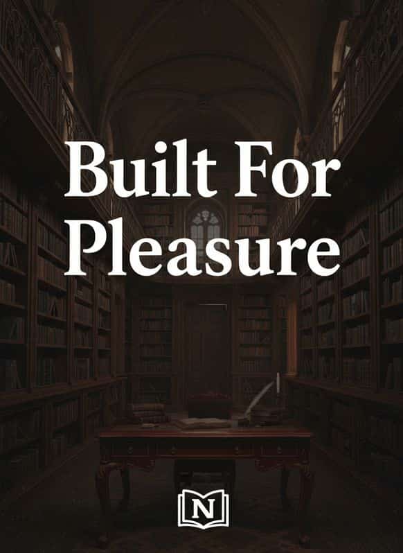 Built For Pleasure cover