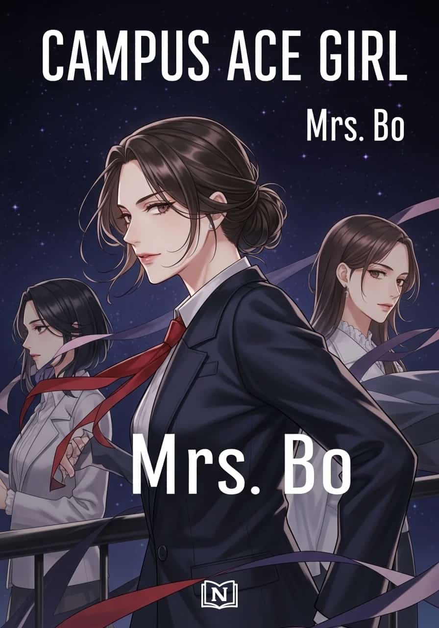 Campus Ace Girl cover