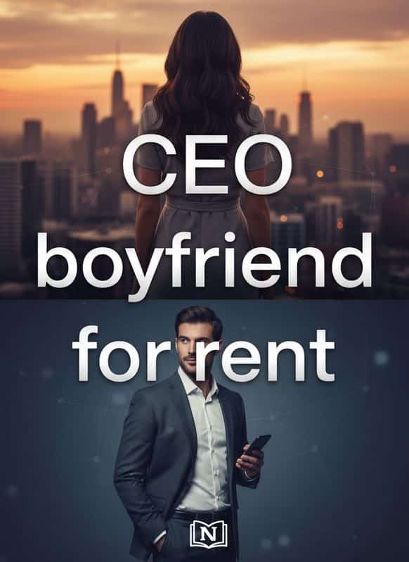 CEO boyfriend for rent cover