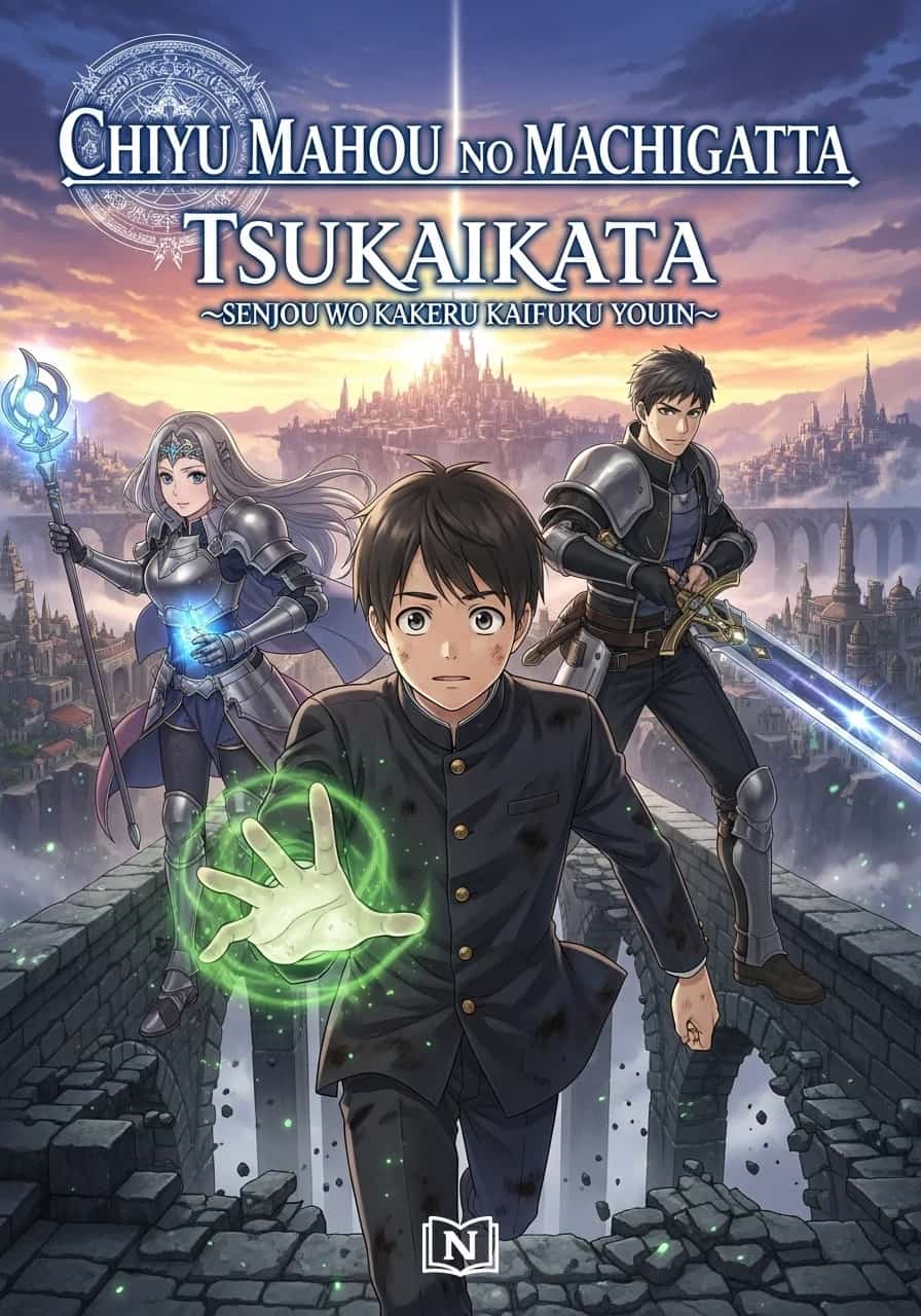 Chiyu Mahou no Machigatta Tsukaikata ~Senjou wo Kakeru Kaifuku Youin~