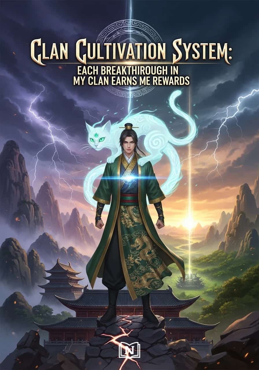 Clan Cultivation System: Each Breakthrough in My Clan Earns Me Rewards cover