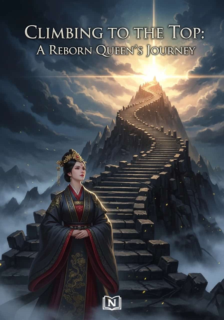 Climbing to the Top: A Reborn Queen's Journey cover