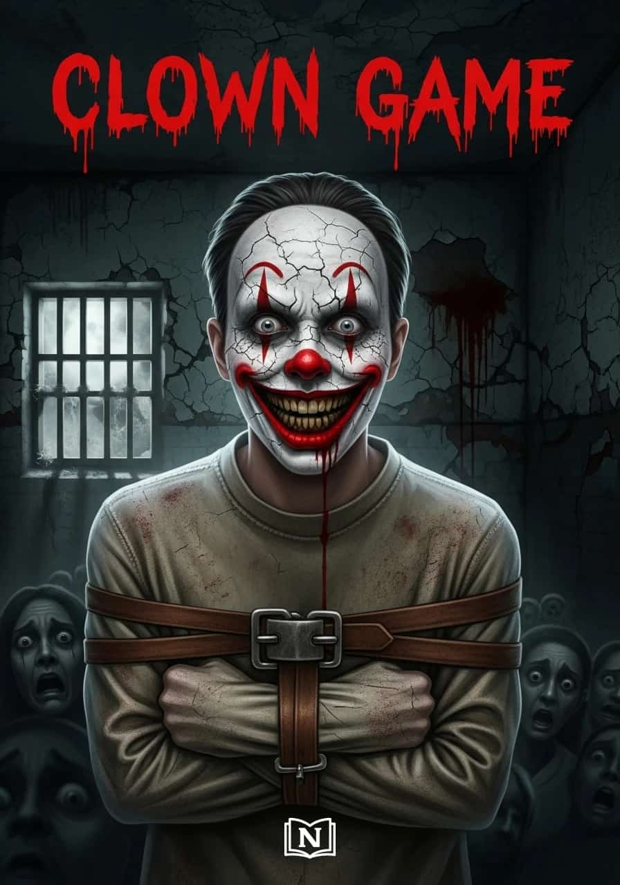 Clown Game cover