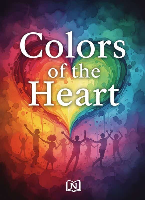 Colors of the Heart cover