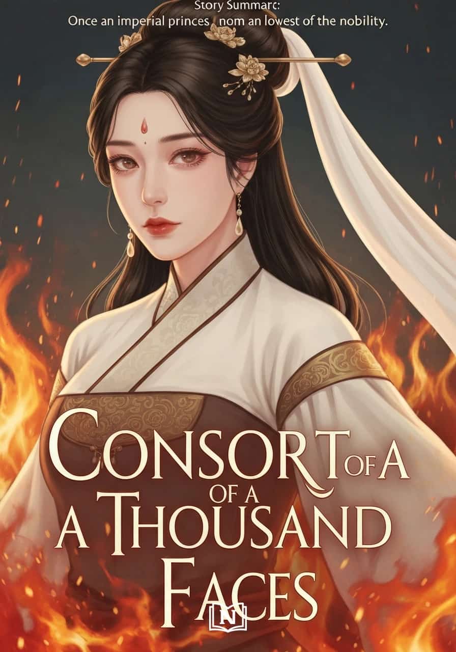 Consort of a Thousand Faces cover