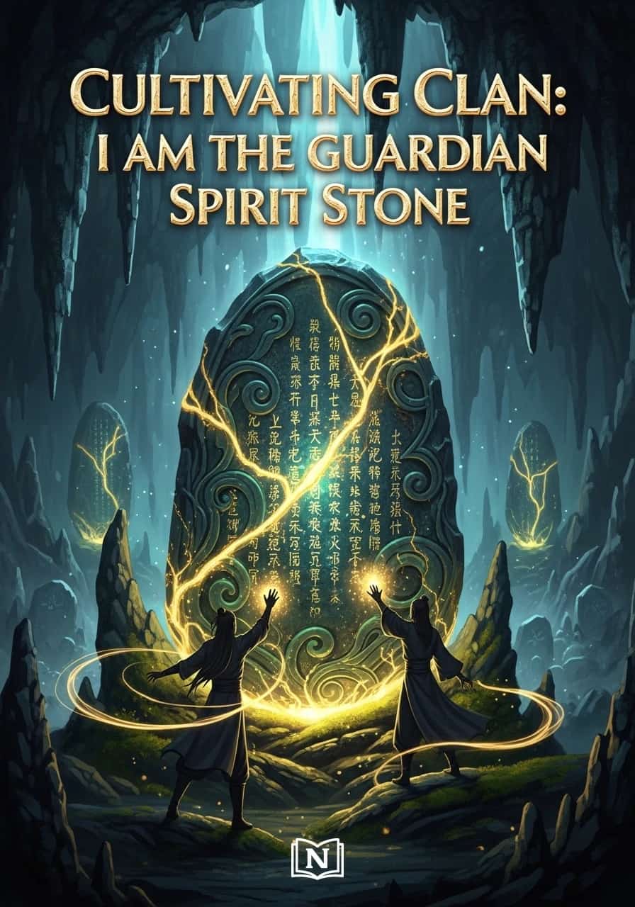 Cultivating Clan: I Am the Guardian Spirit Stone cover