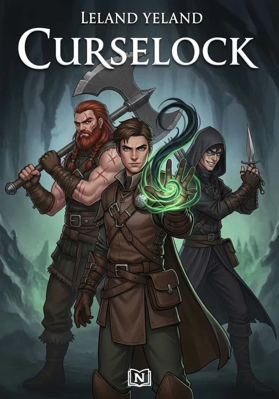 Curselock cover