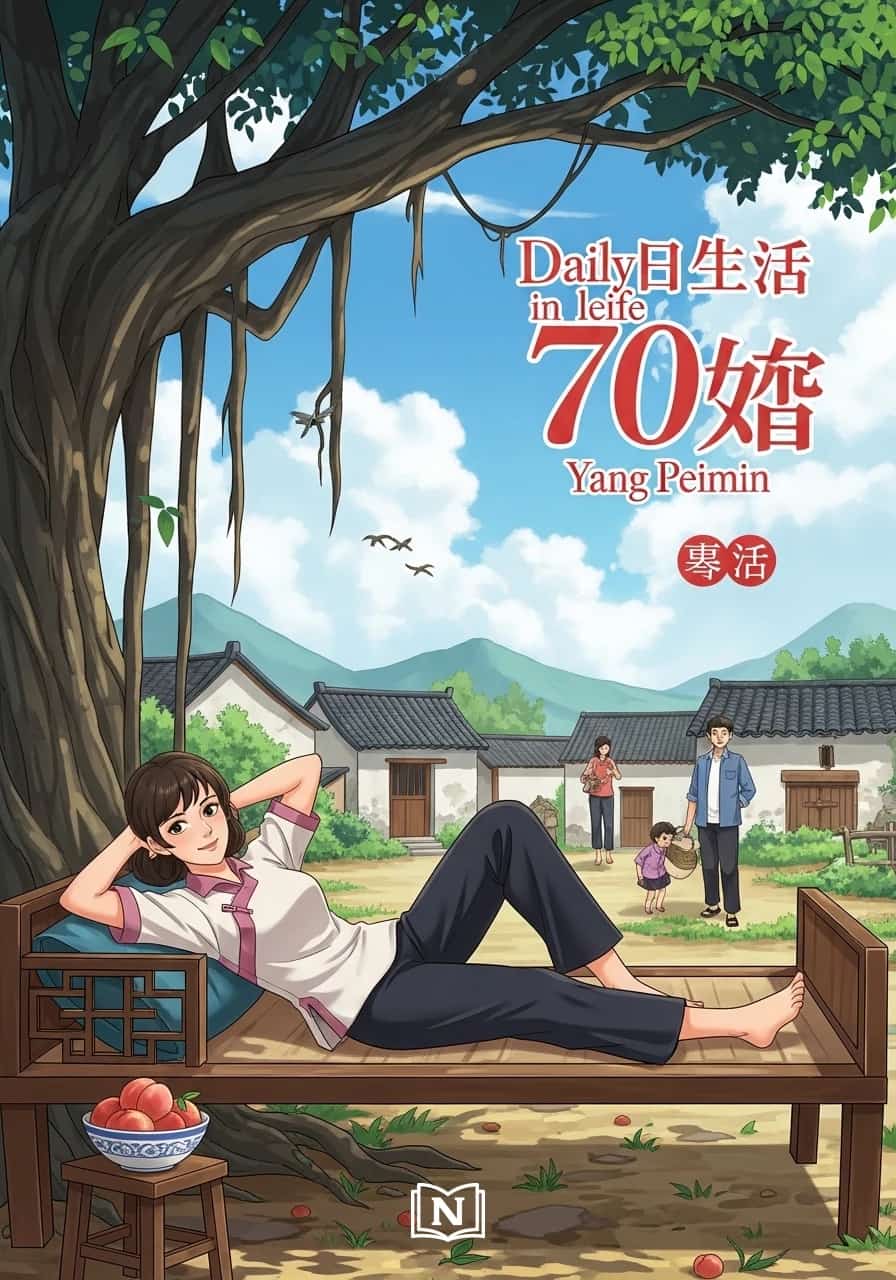 Daily Life in the 70s cover