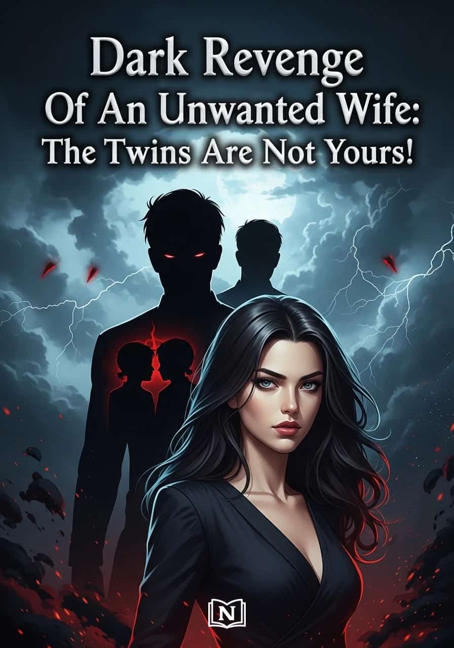 Dark Revenge Of An Unwanted Wife: The Twins Are Not Yours! cover