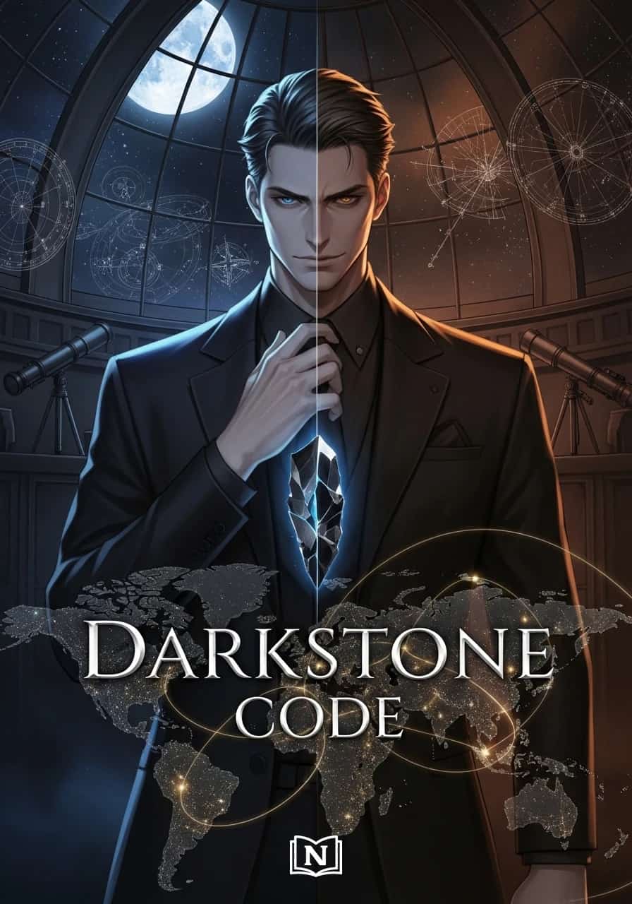 Darkstone Code cover