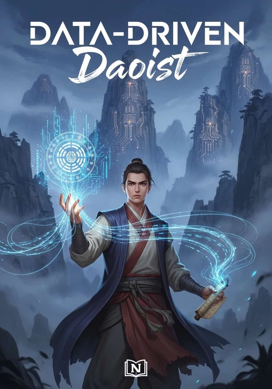 Data-Driven Daoist cover