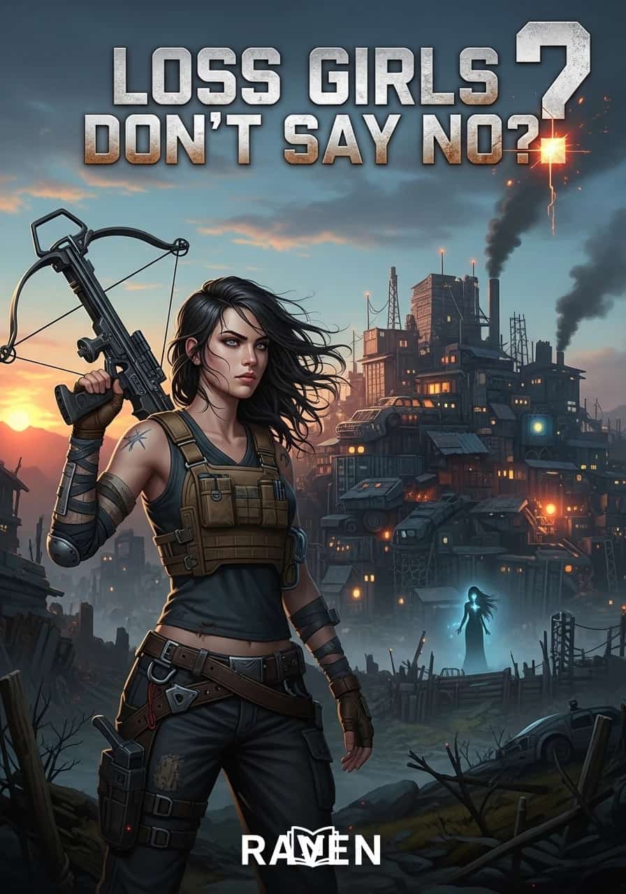 Dead Girls Don’t Say No? cover