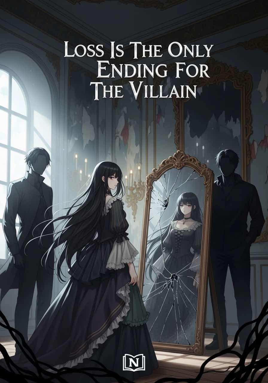 Death Is The Only Ending For The Villain cover