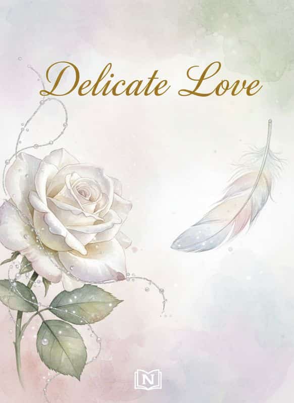 Delicate Love cover