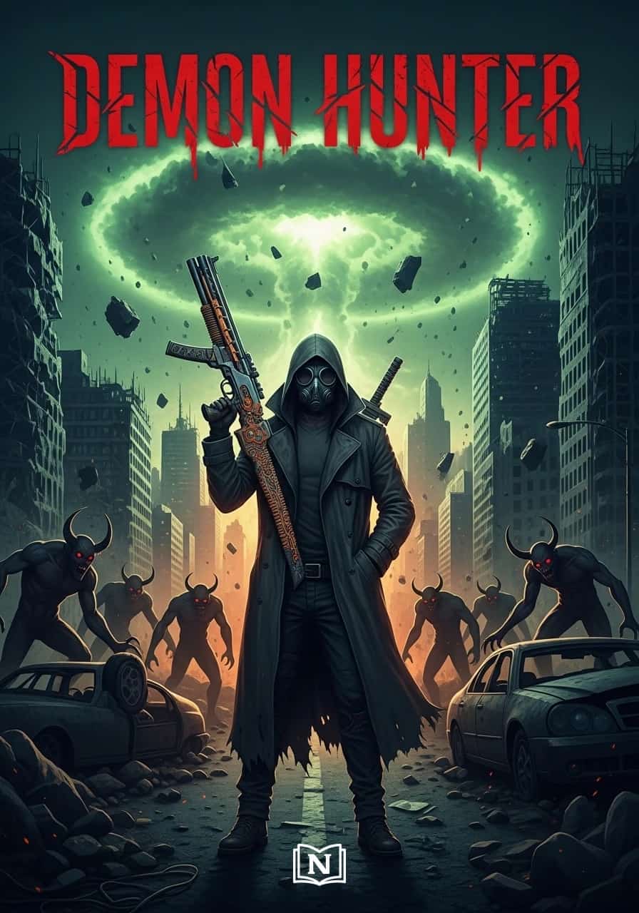 Demon Hunter cover