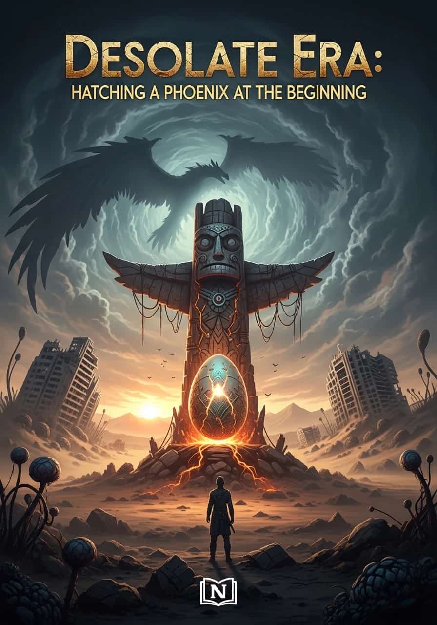 Desolate Era: Hatching a Phoenix at the Beginning