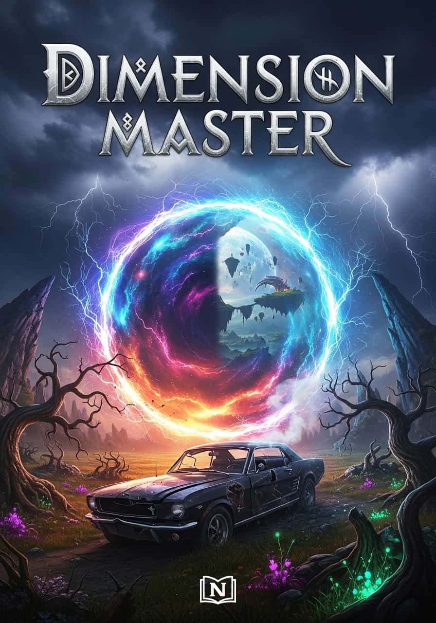 Dimension Master cover