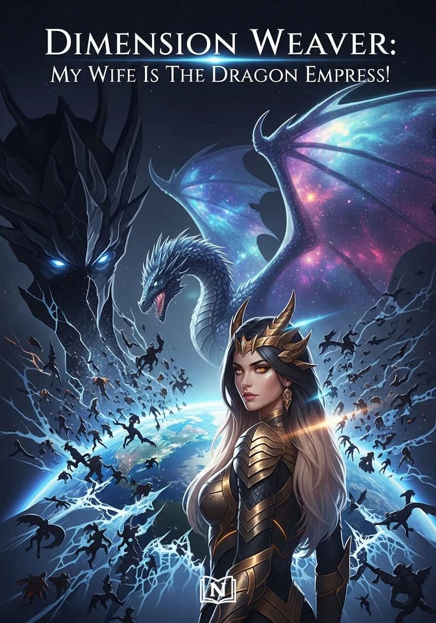Dimension Weaver: My Wife Is The Dragon Empress! cover