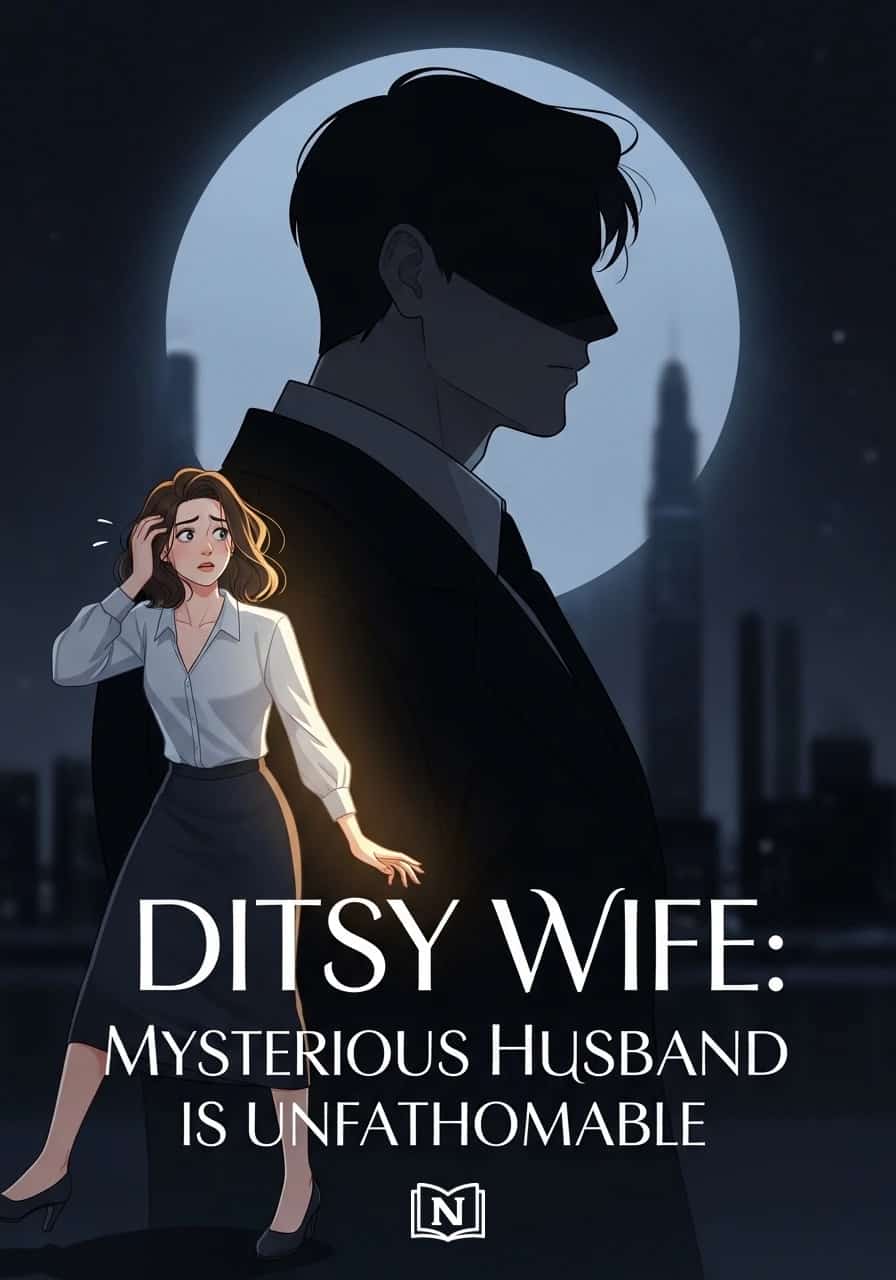 Ditsy Wife: Mysterious Husband is Unfathomable cover