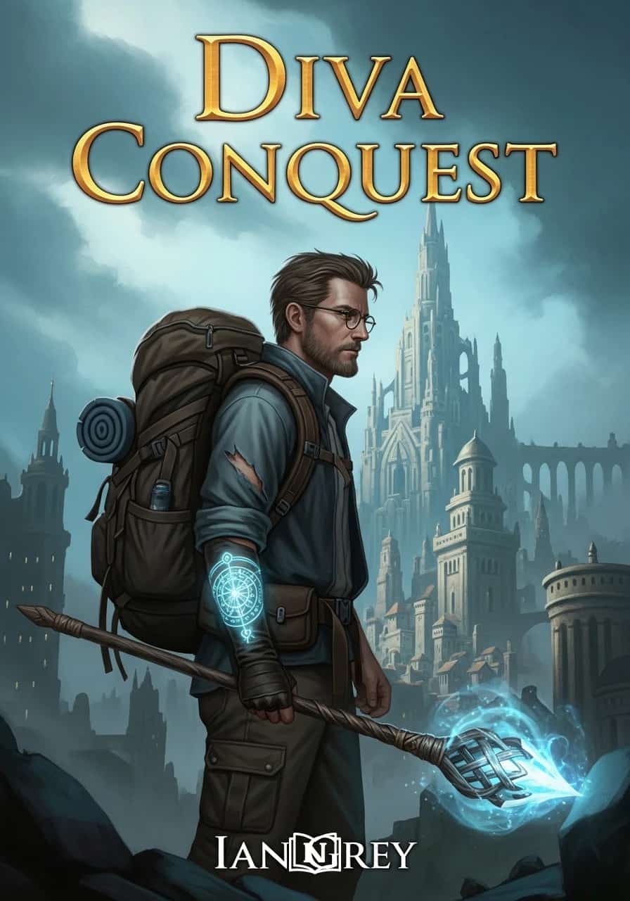 Diva Conquest cover