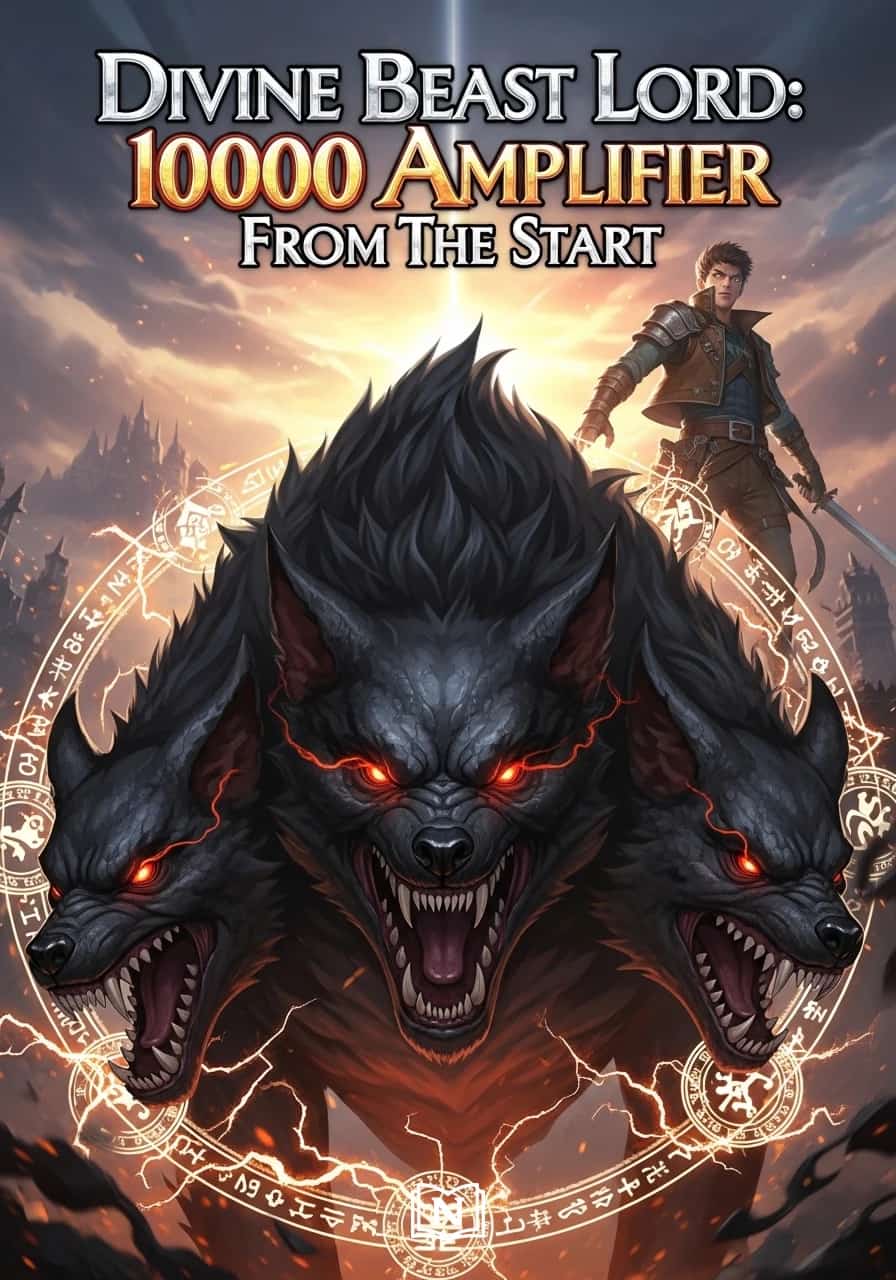 Divine Beast Lord: 10000 Amplifier From The Start cover