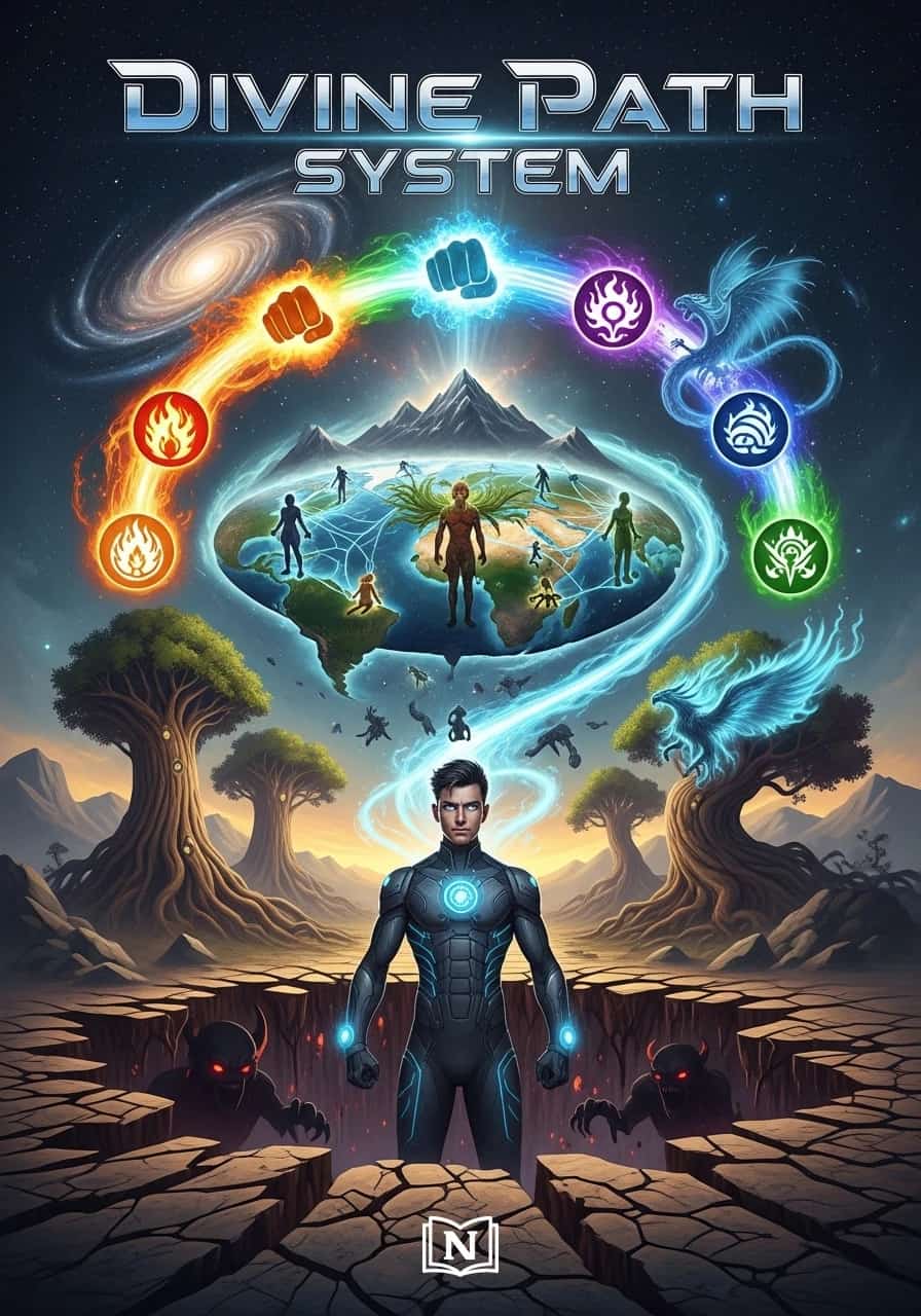 Divine Path System cover