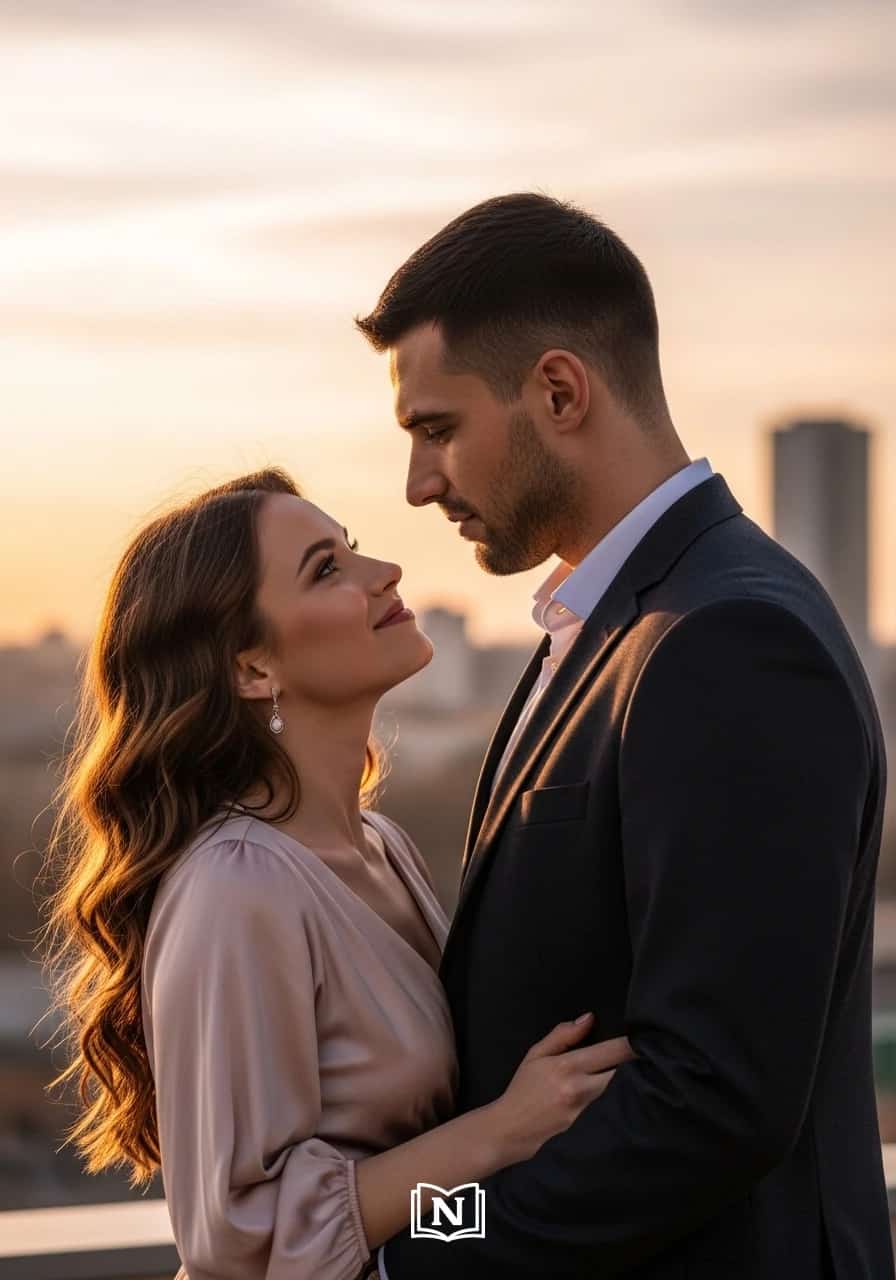 Dominant Marriage: The CEO's Overbearing Love cover