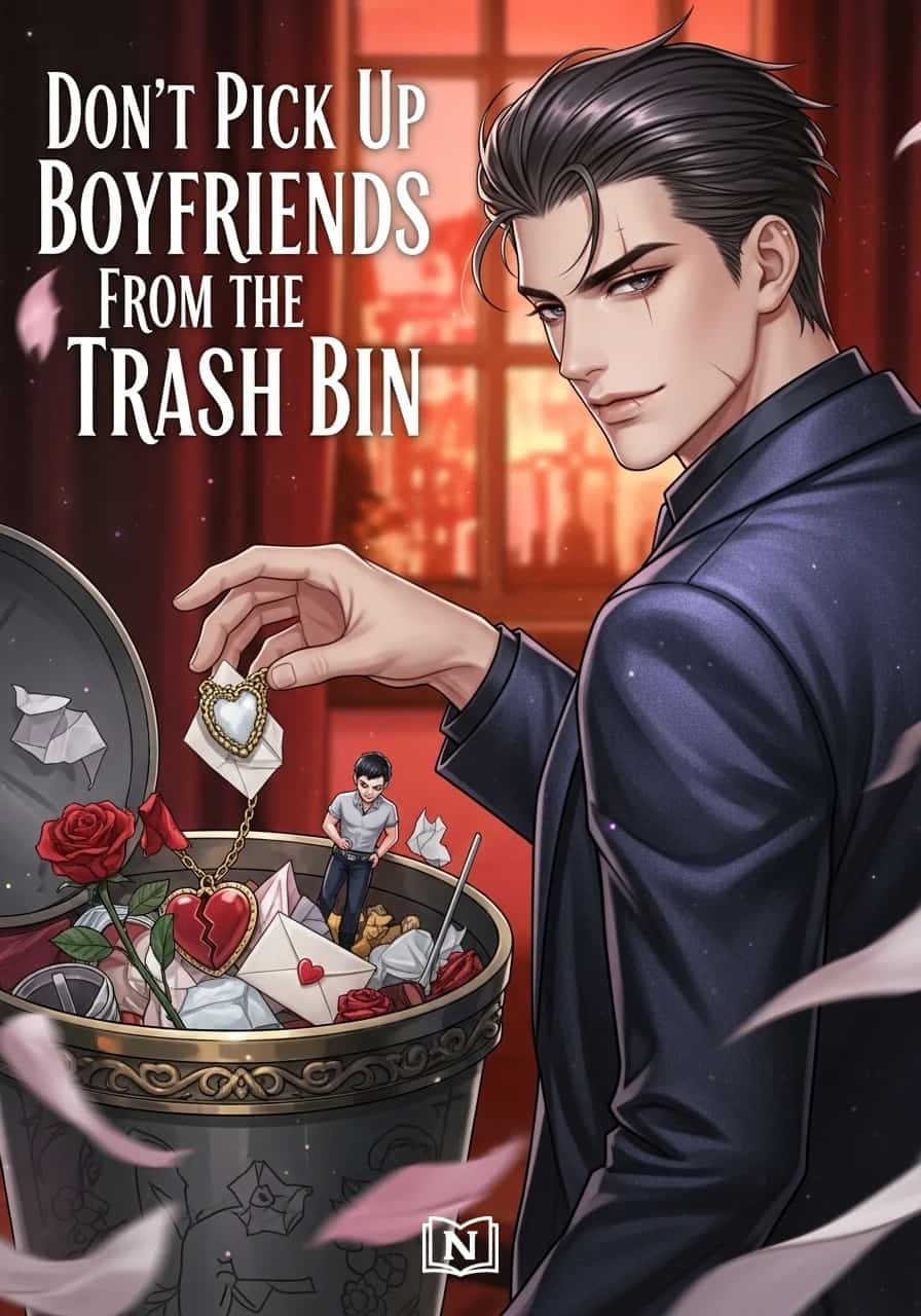Don’t Pick Up Boyfriends From the Trash Bin cover