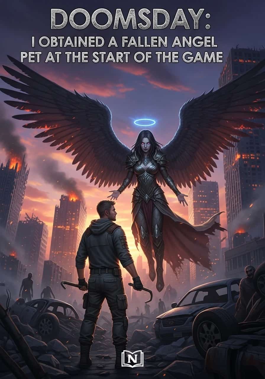 Doomsday: I Obtained A Fallen Angel Pet At The Start Of The Game cover