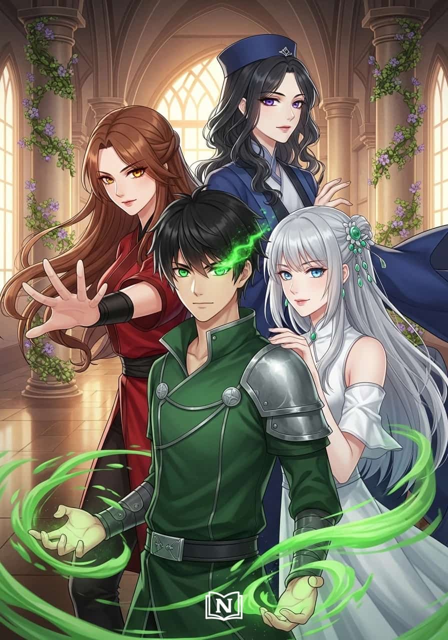 Douluo: Emerald Poison Emperor
