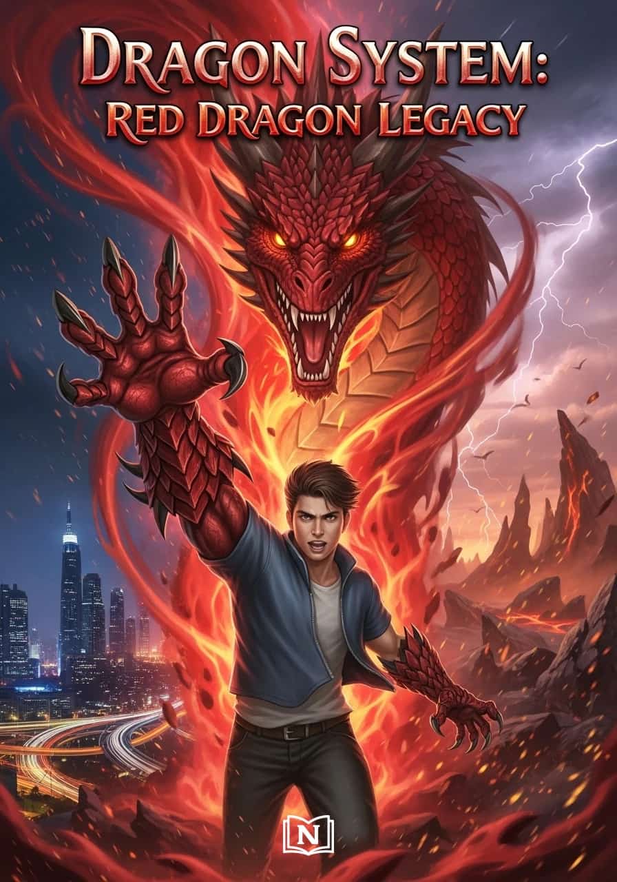 Dragon System: Red Dragon Legacy cover
